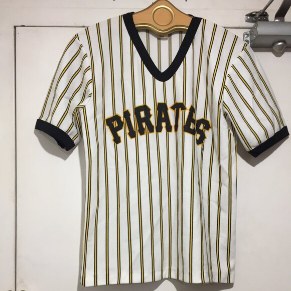 VINTAGE TORREZ MLB PITTSBURGH PIRATES JERSEYS SIZE S - Picture 5 of 9